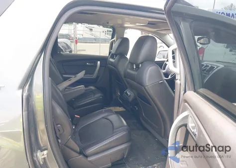 2011 GMC Acadia Slt-2 from USA, damaged, VIN 1GKKRSED3BJ207179